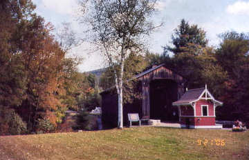 Clarks Trading Post. Photo by Liz Keating, September 21, 2006